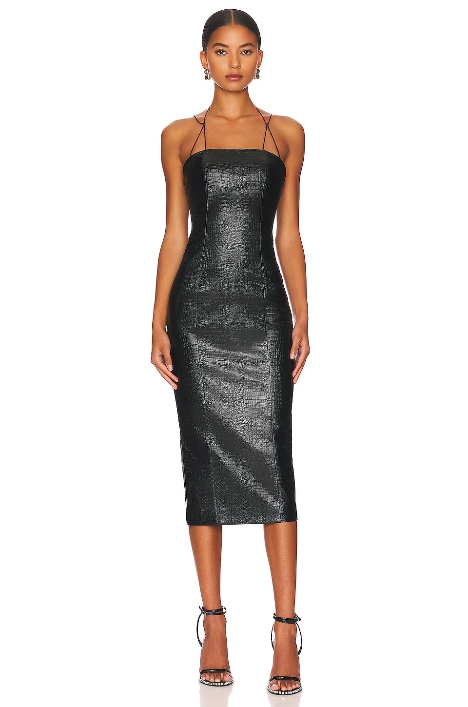 Tiffany Dress Black 1 Tiffany Dress Black