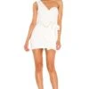 Jasper Mini Dress Ivory
