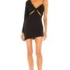 Tobias Mini Dress Black