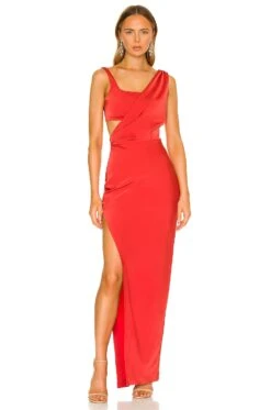 ROBE DE SOIRÉE ANDREI Black -Bardot Store NBDR WD2553 V1