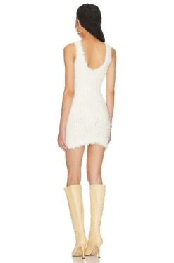 Kalia Mini Dress White -Bardot Store NBDR WD2862 V3