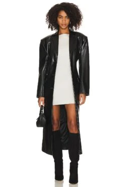 X Maggie MacDonald Sanela Mini Dress Cement Grey -Bardot Store NBDR WD2871 V4