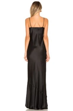 NILI LOTAN Cami Gown Black -Bardot Store NILR WD12 V3