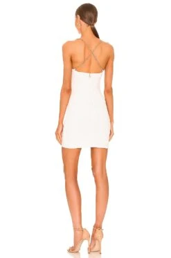 Estella Mini White -Bardot Store NKIE WD537 V3