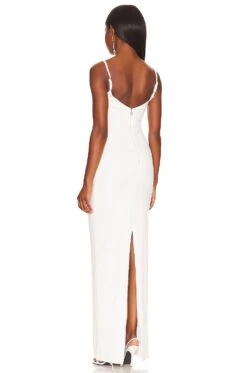 Bailey Gown Ivory -Bardot Store NKIE WD572 V3