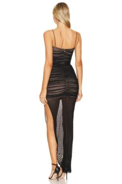 Vision Gown Black -Bardot Store NKIE WD604 V3