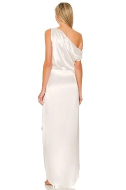 VESTIDO DINAH White 8 VESTIDO DINAH White -Bardot Store NOCH WD28 V3