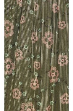 Paige Bette Mini Dress Army & Aurora -Bardot Store PAIG WD133 V4