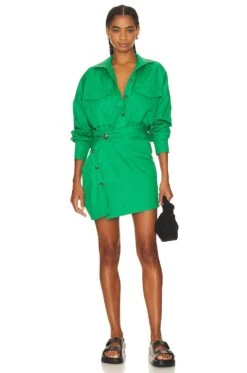 Forbes Mini Dress Ultra Pink -Bardot Store PFER WD62 V1