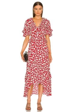 Adele Dress Love Burst Small
