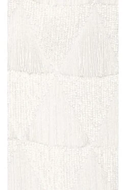 Rebecca Dress White Fringe -Bardot Store ROFR WD255 V4