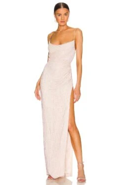 Katya Dress Oil Black -Bardot Store ROFR WD290 V1