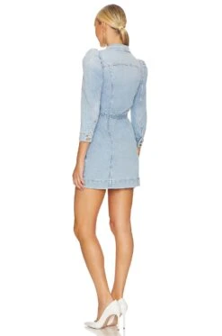 Lema Dress Celeste -Bardot Store ROFR WD481 V3