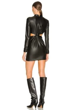 VESTIDO MADELINE Black -Bardot Store RONR WD484 V3