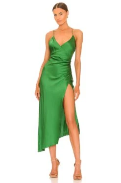 Emma Silk Dress Amazon