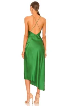 Emma Silk Dress Amazon -Bardot Store SERR WD32 V3