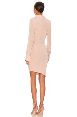 Cami Dress Beige -Bardot Store SERR WD37 V3