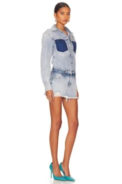 Linda Dress Coastline -Bardot Store SERR WD67 V2