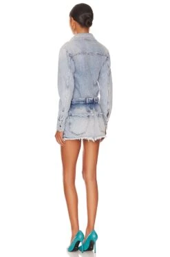 Linda Dress Coastline -Bardot Store SERR WD67 V3