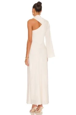 Rhiannon Dress Cream -Bardot Store SIGR WD85 V3
