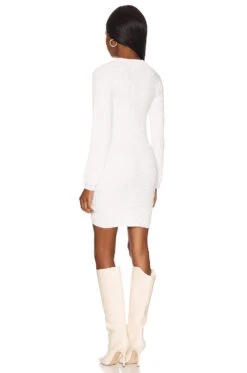 Steve Madden Sophie Mini Dress White -Bardot Store SMAD WD18 V3