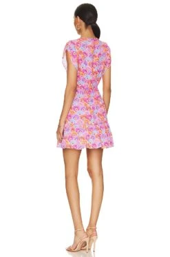Steve Madden Leigh Mini Dress Multi -Bardot Store SMAD WD74 V3