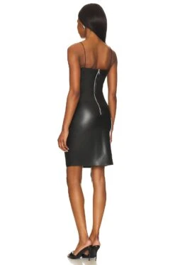 Steve Madden Shanelle Dress Black -Bardot Store SMAD WD93 V3