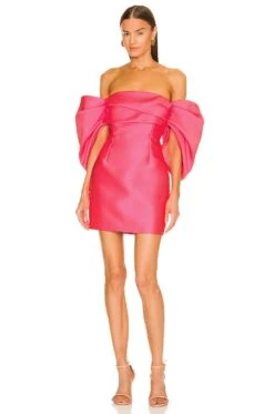 Elina Mini Dress Cream -Bardot Store SOLA WD180 V1