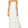 Kinsley Maxi Dress Cream