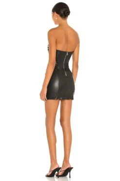 VESTIDO LILY Black 7 VESTIDO LILY Black -Bardot Store SPDW WD1684 V3