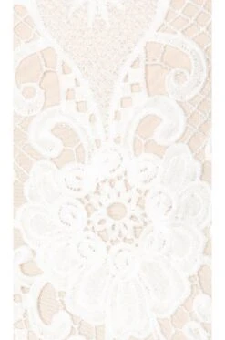 Brianna Open Back Dress White 9 Brianna Open Back Dress White -Bardot Store SPDW WD58 V4