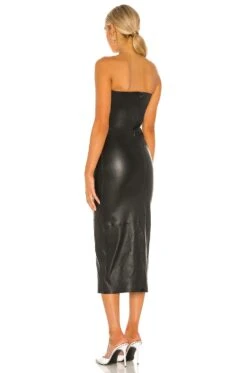 Tube Dress Black -Bardot Store SPRR WD4 V3