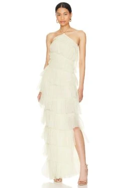 Henri Gown Rose -Bardot Store TBAR WD68 V1