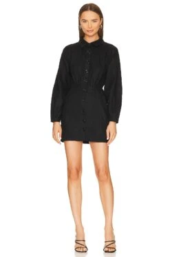 Luna Dress Black -Bardot Store TULA WD1452 V2