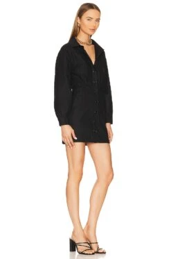 Luna Dress Black -Bardot Store TULA WD1452 V3